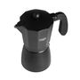 ADLER CAFETERA ITALIANA ESPRESSO 6 TAZAS 300ML - PARA VITROCERAMICA, COCINA ELECTRICA Y FUEGO