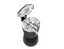 Adler Cafetera italiana espresso 6 tazas 300ml