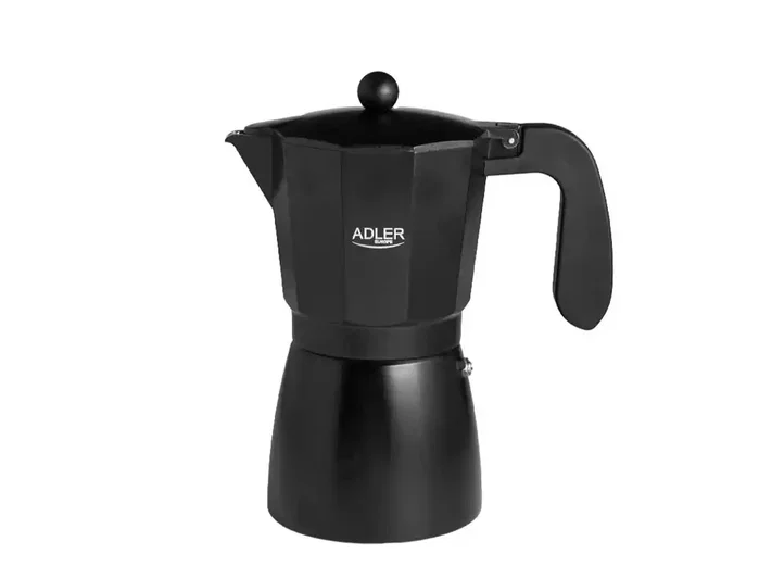 Adler Cafetera italiana espresso 6 tazas 300ml Adler Cafetera italiana espresso 6 tazas 300ml