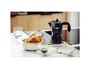 Adler Cafetera italiana de 6 tazas 300ml