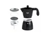 Adler Cafetera italiana de 6 tazas 300ml