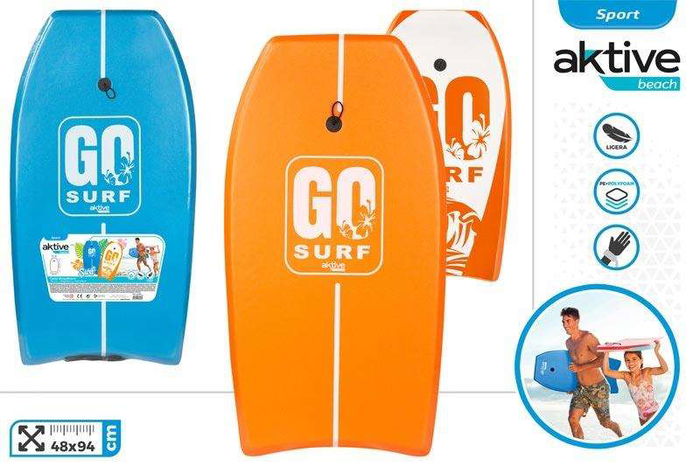Color Baby Tabla de surf bodyboard 94 cm - modelos surtidos