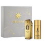 Paco Rabanne Million Gold Gift Set 100ml EDP Intense + 150ml Deodorant Spray + 10ml EDP Intense