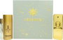Paco Rabanne Million Gold EDP Intense Set para hombre de 3 piezas