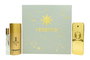 Paco Rabanne Million Gold Gift Set 100ml EDP Intense + 150ml Deodorant Spray + 10ml EDP Intense