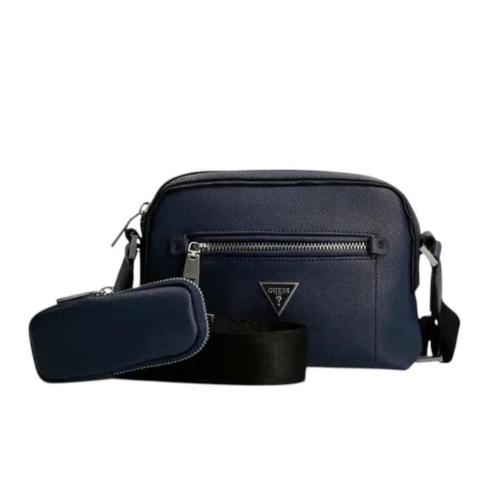 Certosa, Cuero sintético, Bolso bandolera de tela, Azul, HMCERTP2228, 19,5 x 22,5 x 132 cm, Para mujeres Certosa, Cuero sintético, Bolso bandolera de tela, Azul, HMCERTP2228, 19,5 x 22,5 x 132 cm, Para mujeres