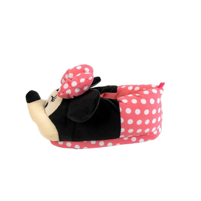 Cerdá Zapatillas de Casa 3D Minnie Rosa T30/31 Cerdá Zapatillas de Casa 3D Minnie Rosa T30/31