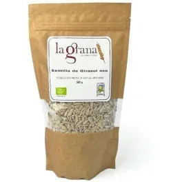 LA GRANA Semillas de Girasol 250Gr Eco