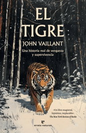 ERRATA NATURAE, El tigre - Libros Salvajes