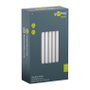 Goobay Barras de pegamento termofusible transparentes, 50 St.