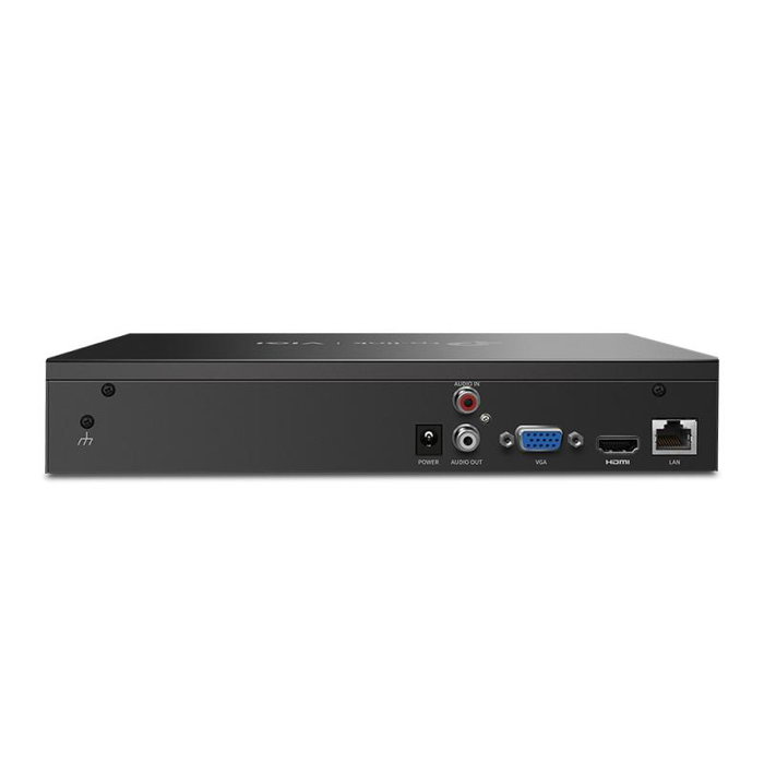 TP-Link NVR VIGI NVR1016H Grabador de vídeo en red 16 canales - (VIGI NVR1016H)