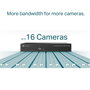 TP-Link NVR VIGI NVR1016H Grabador de vídeo en red 16 canales - (VIGI NVR1016H)