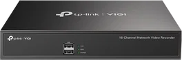 TP-Link VIGI NVR1016H Grabador de red NVR negro