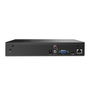 TP-Link VIGI NVR1016H Grabador de Video en Red (NVR) 16 Canales 1080p Negro