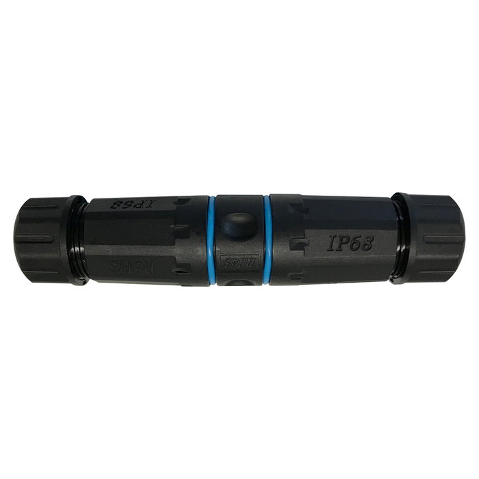 EFB Elektronik Acoplador de paso RJ45 Cat.6 IP68 IP68DFKRJ45WP EFB Elektronik Acoplador de paso RJ45 Cat.6 IP68 IP68DFKRJ45WP