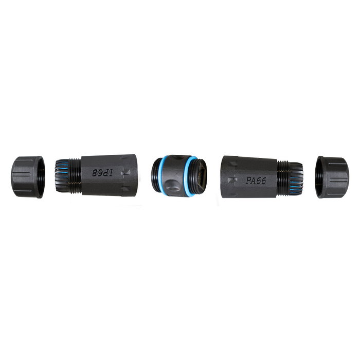 EFB Elektronik Acoplador de paso RJ45 Cat.6 IP68 IP68DFKRJ45WP EFB Elektronik Acoplador de paso RJ45 Cat.6 IP68 IP68DFKRJ45WP
