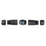 EFB Elektronik Acoplador de paso RJ45 Cat.6 IP68 IP68DFKRJ45WP