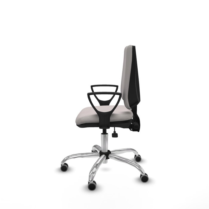 PIQUERAS Y CRESPO Silla de oficina Elche Blanca con Mecanismo Asincro PIQUERAS Y CRESPO Silla de oficina Elche Blanca con Mecanismo Asincro