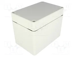 FIBOX EURONORD Carcasa Universal Gris