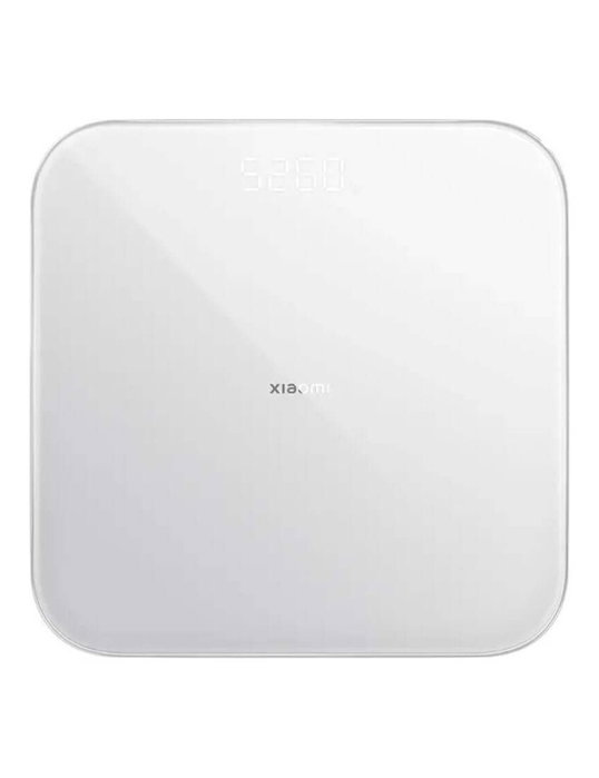 Xiaomi Smart Scale S200 Báscula de baño Blanca Xiaomi Smart Scale S200 Báscula de baño Blanca