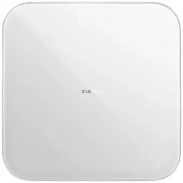 Xiaomi Báscula Inteligente Smart Scale S200 Hasta 150kg Blanca