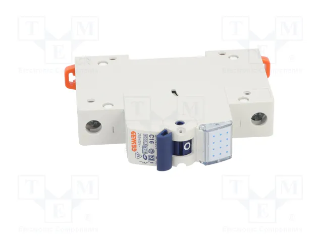 GEWISS MCB MT 60 16A 1P 6kA