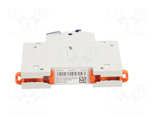 GEWISS MCB MT 60 16A 1P 6kA