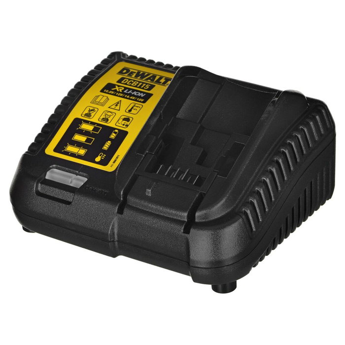 DeWalt DCK266P2T-QW Set de herramientas a batería