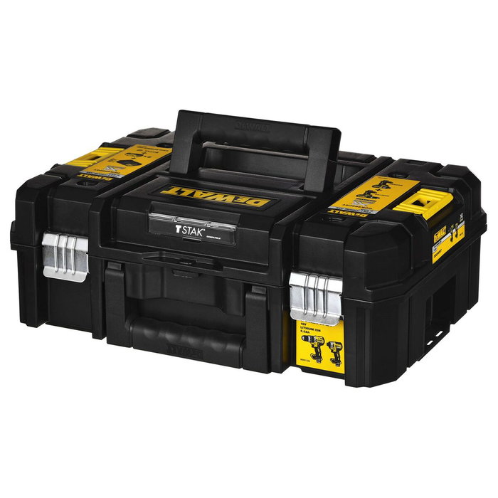 DeWalt DCK266P2T-QW Set de herramientas a batería