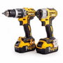 DeWalt DCK266P2T-QW Set de herramientas a batería
