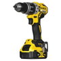 DeWalt DCK266P2T-QW Set de herramientas a batería