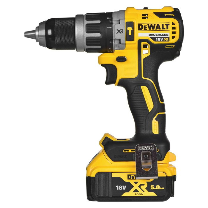 DeWalt DCK266P2T-QW Set de herramientas a batería