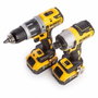 DeWalt DCK266P2T-QW Set de herramientas a batería
