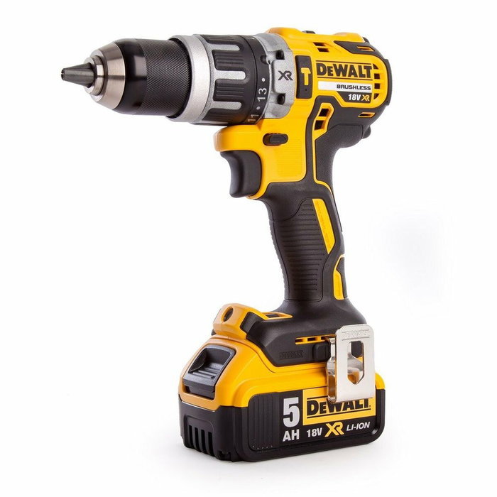 DeWalt DCK266P2T-QW Set de herramientas a batería