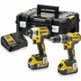 DeWalt DCK266P2T-QW Set de herramientas a batería