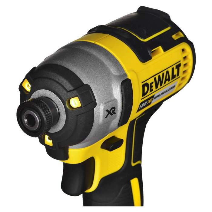DeWalt DCK266P2T-QW Set de herramientas a batería