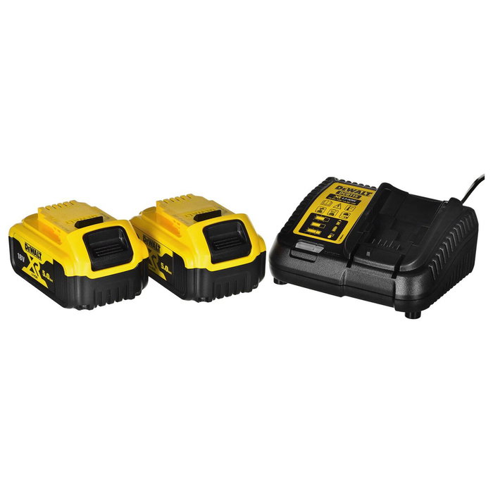 DeWalt DCK266P2T-QW Set de herramientas a batería