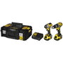 DeWalt DCK266P2T-QW Set de herramientas a batería
