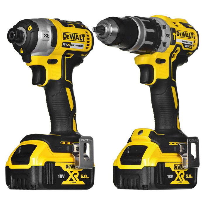 DeWalt DCK266P2T-QW Set de herramientas a batería
