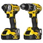 DeWalt DCK266P2T-QW Set de herramientas a batería