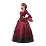 My Other Me Disfraz Reina Vampira con Vestido y Enagua Talla XL