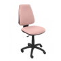 PIQUERAS Y CRESPO Silla de oficina Elche Rosa Pálido