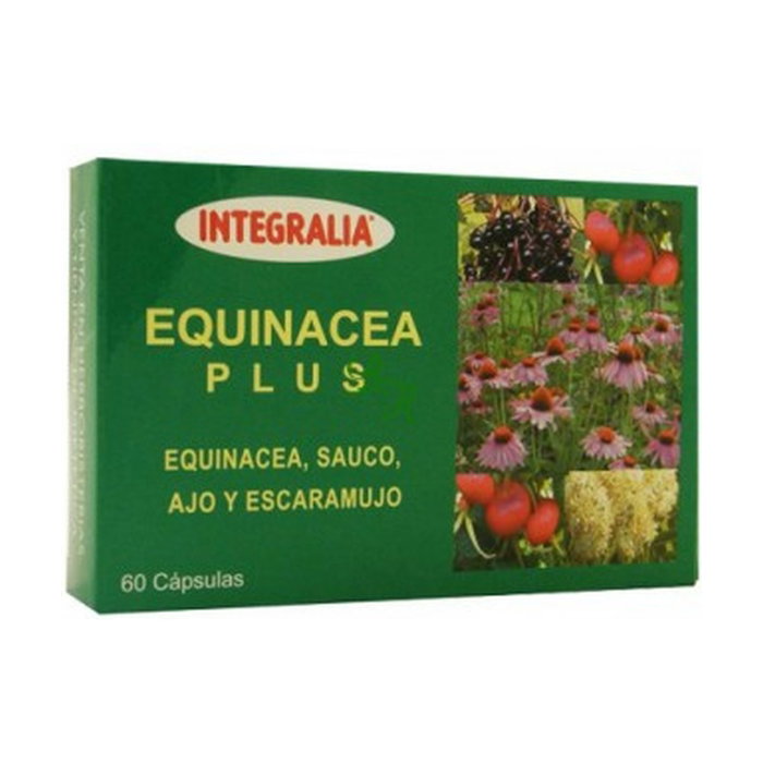 INTEGRALIA Echinacea Plus 20 viales