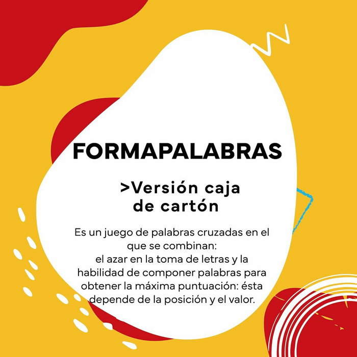 Cayro Formapalabras Classic Cayro Formapalabras Classic