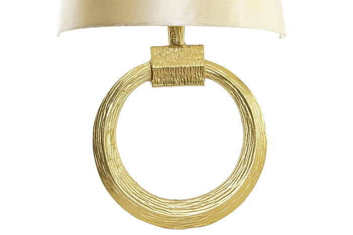 DKD Home Decor Lámpara Aplique Aluminio Dorado 36x16x60 cm DKD Home Decor Lámpara Aplique Aluminio Dorado 36x16x60 cm