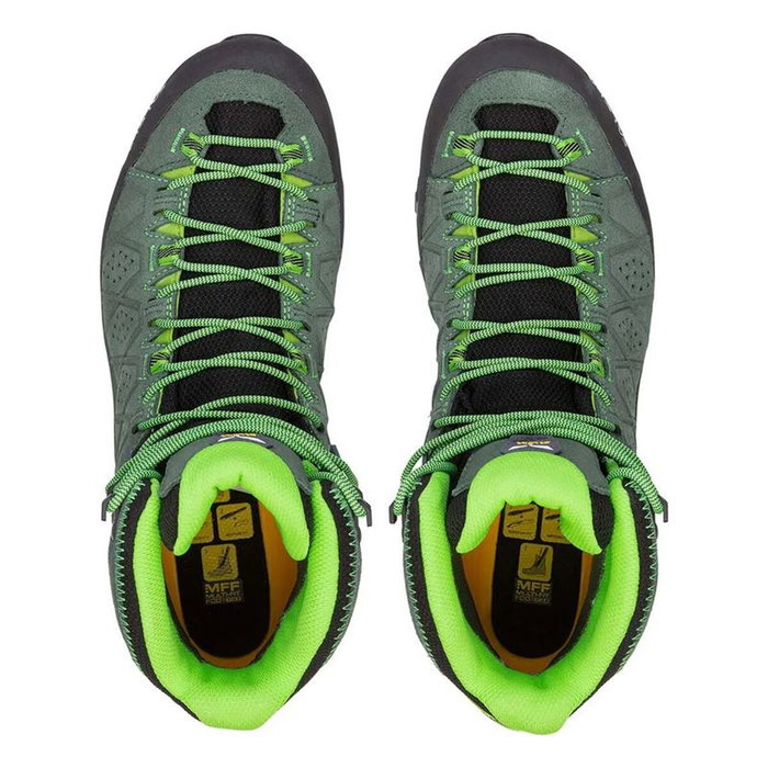 Zapatillas de Hombre para Caminar Salewa MS Alp Trainer 2 Mid GTX