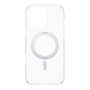 Care CARE by PanzerGlass Feature Case Transparente / Plata MagSafe para iPhone 16 Pro Max