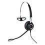 Jabra BIZ 2400 II Mono NC 3in1 Negro/Plata