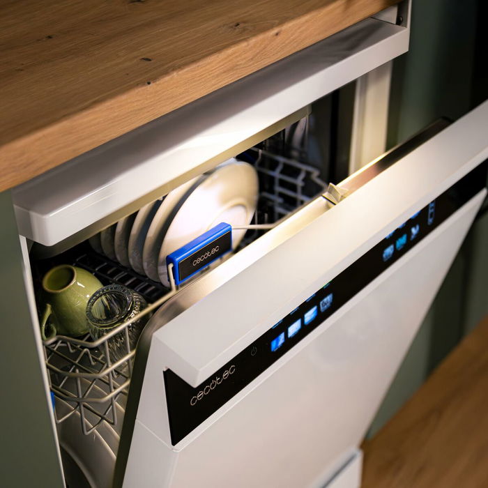 Lavavajillas Cecotec Bolero Aguazero 6700 B Blanco