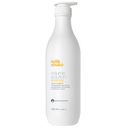 Milk Shake Acondicionador Volumizador 1 Litro - Para cabello con volumen y cuerpo, 1000 ml